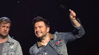 Westlife "I Have a Dream ~ unbreakable ~ Fool Again ~ Queen Of My Heart" 18.6.2019 Nottingham