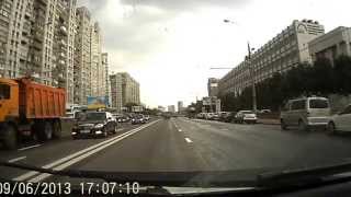Москва, воскресенье, июнь 2013