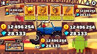 Hill Climb Racing 2 Hack - Ganar Dinero y Gemas Infinitas v1.13.1