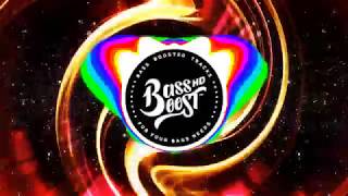 Jordan Comolli - Clash (feat. Lil Traffic) [Bass Boosted]