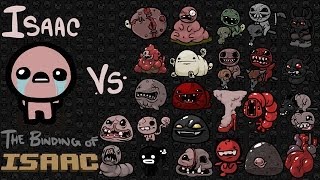 The binding of isaac (Te Escupo Sangre y Te MUERES) "PT 1"