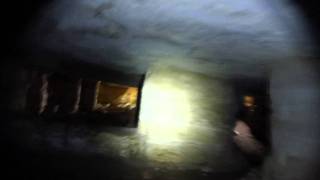 Катакомбы горы Опук, в поисках летучих мышей.