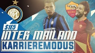 FIFA 16 | Inter Mailand Karrieremodus S1E5 - STÜRMERPROBLEM GEHT WEITER!?? KRASSES VERLETZUNGSPECH!!