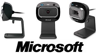 Microsoft: LifeCam HD 3000 Unboxing