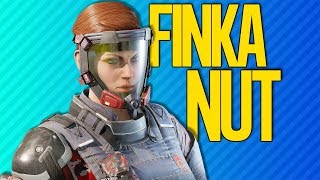 FINKA NUT | Rainbow Six Siege