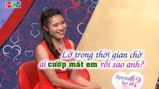 Cát Tường lắc đầu chịu thua với bài hát lạ của gái xinh làm chàng Cán bộ chết mê | BMHH