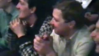 ПАРОДИЯ на РЕПЕТИЦИЮ - 1994 - на новогоднем вечере в РАДОСТИ