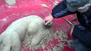 Art With Sand