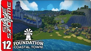 ►FIXING THE ECONOMY◀ Foundation Coastal Town Ep 12