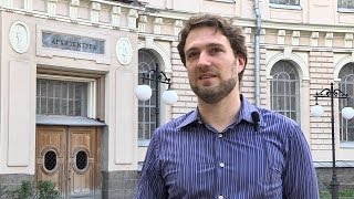 Иностранцы в России. Джеймс Сандау, преподаватель из Нью-Йорка