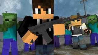 ЗОМБИ АПОКАЛИПСИС СЕРВЕР | DayZ в Minecraft | МЕСТЬ ЗА ЛЁХУ!