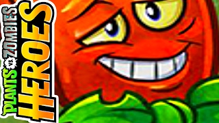 HOT DATE Pack Opening! - PVZ Heroes