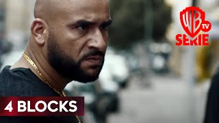 Veysel, Massiv & Gringo - 4 Blocks (Musikvideo) | TNT Serie