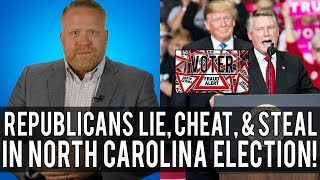 DONALD TRUMP WAS RIGHT ABOUT VOTER FRAUD!!! Just Not in the Way He Said...