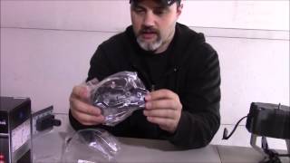 Garmin Striker 4DV Open Box Set Up and Assembly