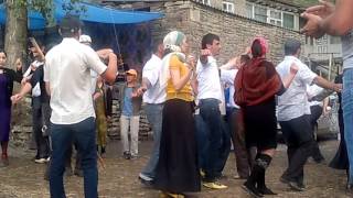 Даргинская свадьба в с.Ашты