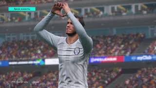 PRO EVOLUTION SOCCER 2018 яркие моменты