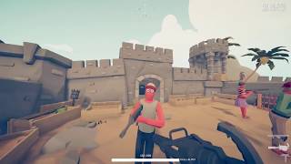 (TABG) Totallly Accurate Battlegrounds Shooting Range