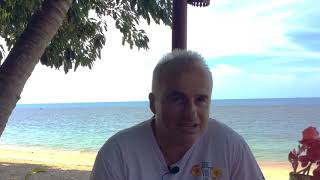 Phil Testimonial detox wellness retreat Health Oasis Resort Samui Thailand