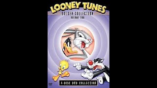 Opening to Looney Tunes Golden Collection Volume 2 2004 DVD (Disc 2)