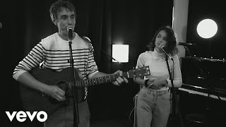 Ben Mazué, Pomme - J'attends (Session acoustique) ft. Pomme