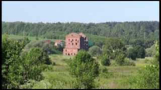 Мельница в Юрятино.