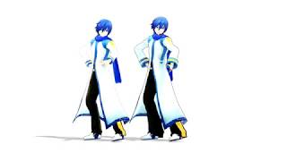 BloodyVocaloid's 3xma Kaito Edits