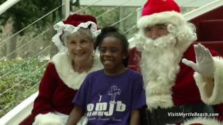 Christmas Towne - Myrtle Beach, South Carolina