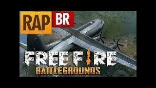 RAP DE FREE FIRE