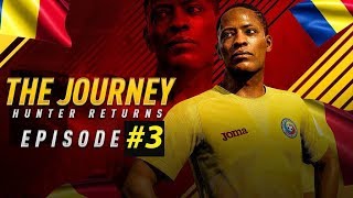 FIFA 18 THE JOURNEY #3 - ALEX VANATORU' MARCHEAZA PRIMELE GOLURI !!!