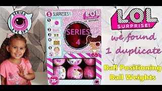 NEW LOL Surprise Lil sisters series 4! FULL CASE GOLD HACK #4