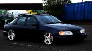 Virtual Tuning - Ford Sierra #19