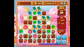 Как пройти 882 уровень в игре долина сладостей