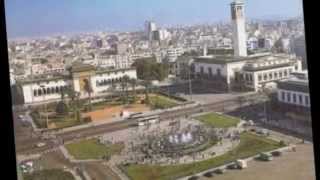 CASABLANCA l le plus grand théâtre du Maroc et d'Afrique