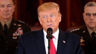 Donald Trump calls on Britain to reject Iran nuclear deal