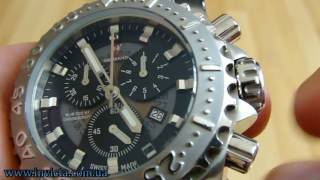 Invicta IMP1053 Imperious Swiss Made Chronograph