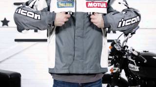 Мотокуртка Icon PATROL RAIDEN