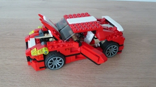 LEGO 31024 LEGO CREATOR 3 in 1 Roaring Power Sport Car (1/3)
