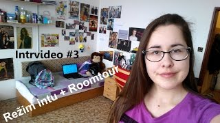 Režim intru + Roomtour - #intrvideo | Tess- Style | ᴴᴰ