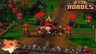 8-Bit Hordes - Un jeu de stratégie par les devs de 8-bit Armies ! || P&G [FR]