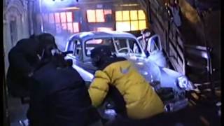 гр.Карт-Бланш - Песня извозчика (Съемки клипа)