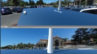 Beginner Tutorial: Use 360 RICOH THETA Images in Unity for Augmented Reality