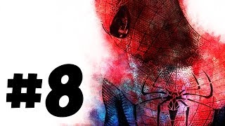 The Amazing Spider-Man 2 Walkthrough PART 8 Let's Play Gameplay Playthrough (PS4 1080p HD)