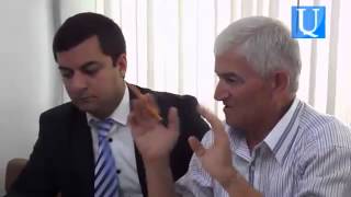 Դեմ են բաց հանքի շահագործմանը
