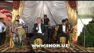 Sherali Jo'rayev Andijonda to'yda 2012