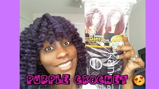 Afri-Naptural 2X Senegal Bantu Twist (OMBRE PUR)