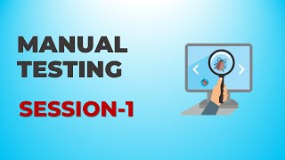 Manual Testing -Session 1