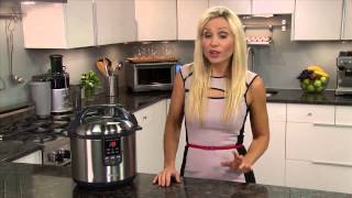 Breville Slow Cooker & Electric Pressure Cooker Combo