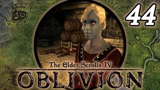 We Fist Fight a Vampire - Oblivion #44