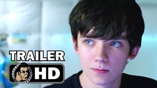 THE SPACE BETWEEN US - Official Trailer #3 (2017) Asa Butterfield, Carla Gugino Sci-Fi Movie HD